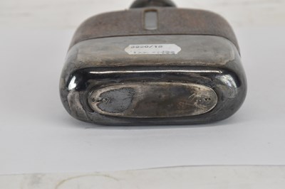 Lot 1110 - JAMES DIXON & SONS LTD; a George VI hallmarked...