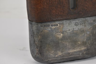 Lot 1110 - JAMES DIXON & SONS LTD; a George VI hallmarked...
