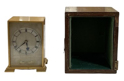 Lot 143 - CHARLES FRODSHAM OF LONDON; an early 20th...
