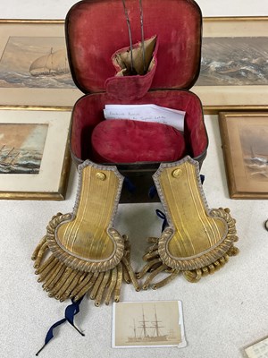 Lot 52 - A very interesting archive relating to...