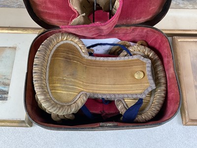 Lot 52 - A very interesting archive relating to...