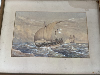 Lot 52 - A very interesting archive relating to...