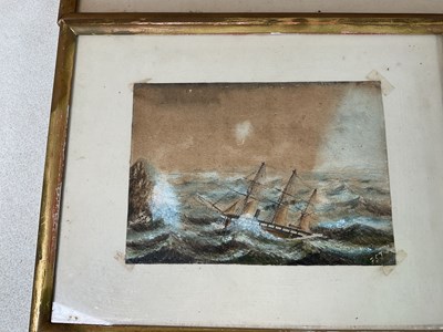 Lot 52 - A very interesting archive relating to...