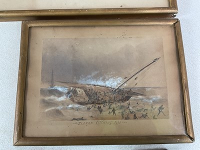 Lot 52 - A very interesting archive relating to...