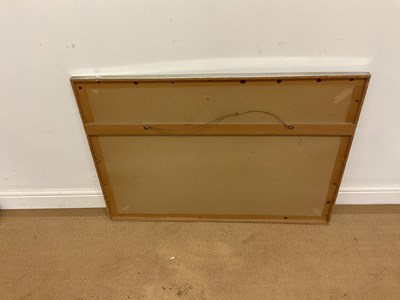 Lot 303 - AFTER BRIDGET RILEY (born 1931); an early...