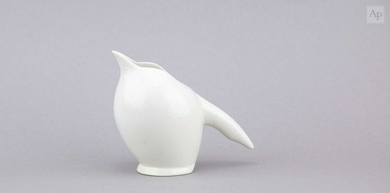 Lot 35 - ANTHONY THEAKSTON (born 1965); a salt glazed...