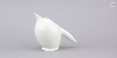 Lot 35 - ANTHONY THEAKSTON (born 1965); a salt glazed...
