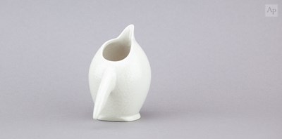 Lot 35 - ANTHONY THEAKSTON (born 1965); a salt glazed...