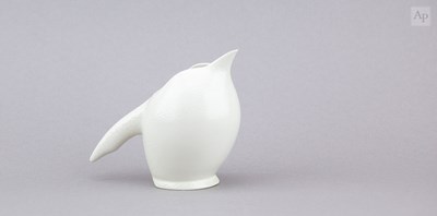 Lot 35 - ANTHONY THEAKSTON (born 1965); a salt glazed...