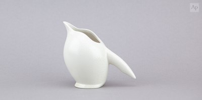 Lot 35 - ANTHONY THEAKSTON (born 1965); a salt glazed...