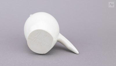 Lot 35 - ANTHONY THEAKSTON (born 1965); a salt glazed...