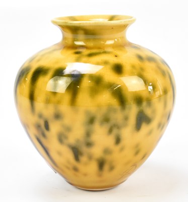 Lot 362 - A contemporary pottery vase