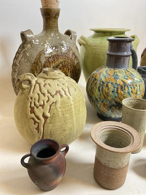 Lot 297 - A quantity of decorative ceramics including...