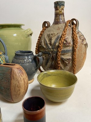 Lot 297 - A quantity of decorative ceramics including...
