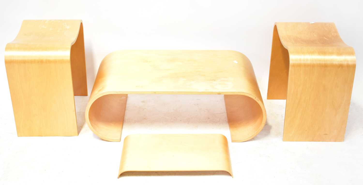 Lot 10 - DAVID MELLOR DESIGN, CORIN MELLOR; a...