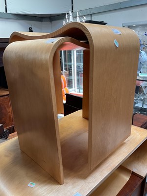 Lot 10 - DAVID MELLOR DESIGN, CORIN MELLOR; a...