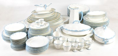 Lot 255 - RORSTRAND; an extensive part tea and dinner...
