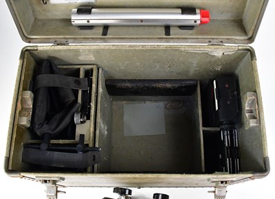 Lot 434 - A Sinar Norma 5 x 4 large format camera,...