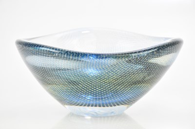 Lot 213 - SVEN PALMQVIST FOR ORREFORS; an art glass...