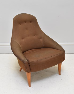 Lot 1025 - KERSTIN HÖRLIN-HOLMQUIST; a mid-century 'Lilla...