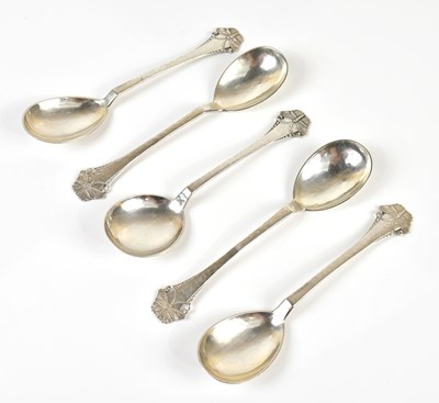 Lot 79 - SKANDIA SILVER & NYSILVER (STOCKHOLM); a set...