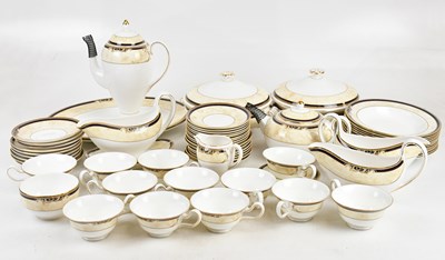 Lot 253 - WEDGWOOD; a tea and dinner service in the...