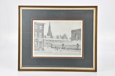 Lot LAURENCE STEPHEN LOWRY RBA, RA (1887-1976);...