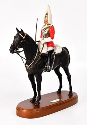 Lot 176 - ROYAL DOULTON; a model DA22 'Lifeguard'...