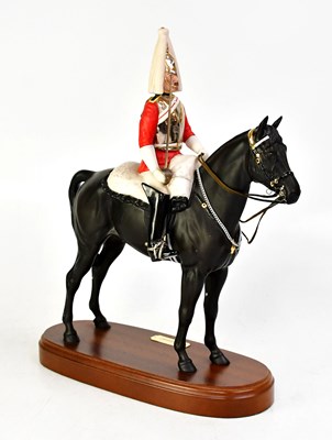Lot 176 - ROYAL DOULTON; a model DA22 'Lifeguard'...
