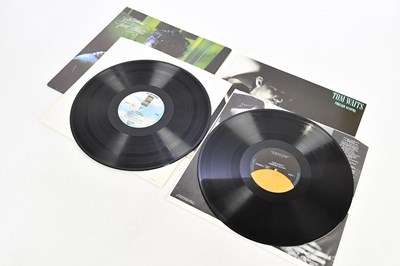 Lot 1203 - TOM WAITS; four albums comprising Rain Dogs...