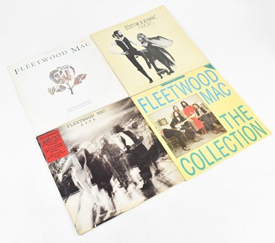 Lot 1204 - FLEETWOOD MAC; twelve albums comprising Then...