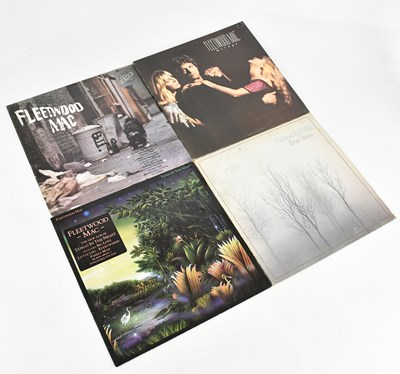 Lot 1204 - FLEETWOOD MAC; twelve albums comprising Then...