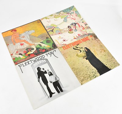 Lot 1204 - FLEETWOOD MAC; twelve albums comprising Then...
