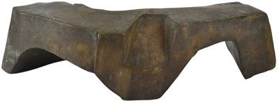 Lot 645 - PAOLO ICARO (born 1936); a modern contemporary...
