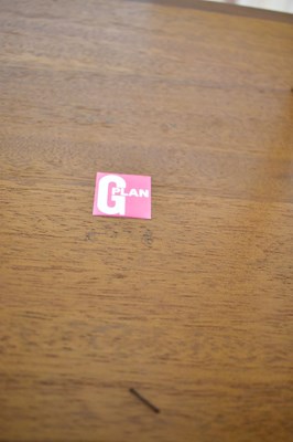 Lot 3 - VICTOR WILKINS FOR G-PLAN; a mid-century teak...
