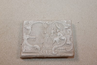 Lot 45 - A collection of printing blocks, also a group...