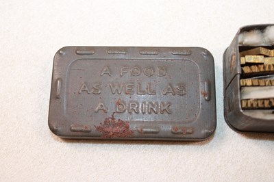 Lot 45 - A collection of printing blocks, also a group...