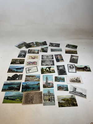 Lot 354 - Approximately one hundred and fifty postcards...