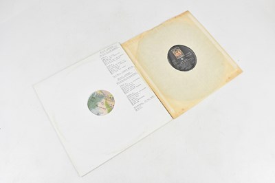 Lot 1209 - ALICE COOPER; ten albums comprising of Lace...