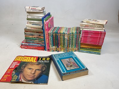 Lot 381 - A large selection of children's books,...