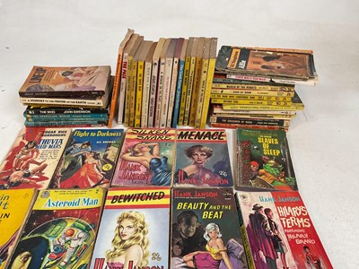 Lot 379 - A collection of vintage paperbacks, including...