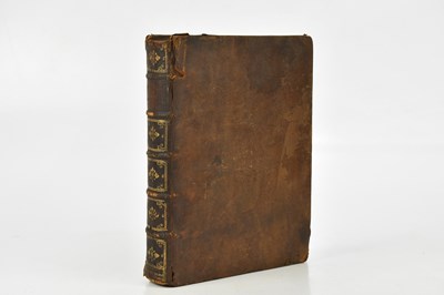 Lot 29 - NEWTON (ISAAC), THE CHRONOLOGY OF ANCIENT...