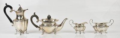 Lot 2452 - HAWKSWORTH, EYRE & CO LTD; a Victorian...