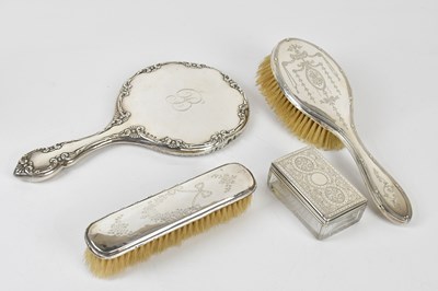 Lot 2161 - BOOTS PURE DRUG COMPANY; an Edward VII...