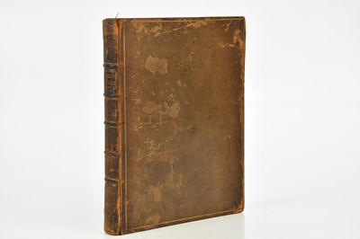 Lot 81 - WINDHAM (WILLIAM), A PLAN OF DISCIPLINE...