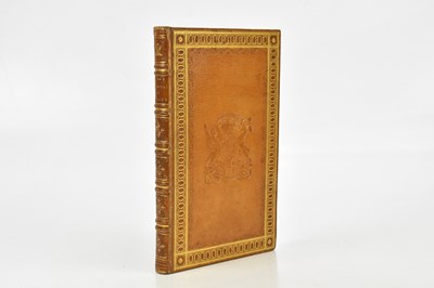 Lot 38 - KING (DANIEL), THE VALE-ROYALL OF ENGLAND OR...