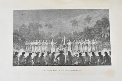 Lot 95 - COOK (CAPTAIN JAMES), A VOYAGE TO THE PACIFIC...