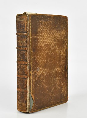 Lot 45 - L’ESTRANGE (SIR ROGER), FABLES OF AESOP AND...