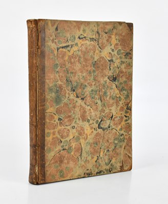 Lot 137 - BURNEY (CHARLES), AN ACCOUNT OF THE MUSICAL...