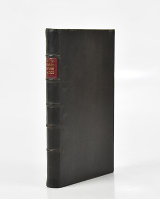 Lot 56 - FALCONER (JOHN), CRYPROMENYSIS PATESACTA: OR...
